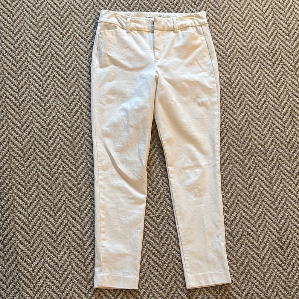 Old Navy Pixie High Rise Pants